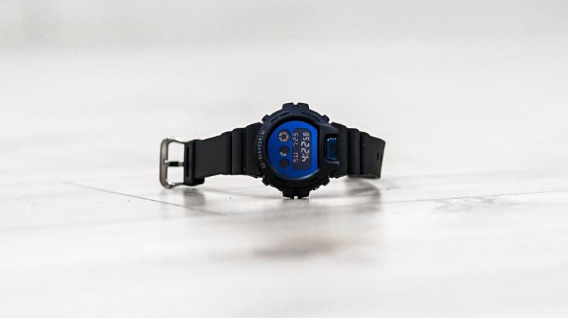 Наручные часы  Casio  G-Shock Casio DW-6900MMA-2E (фото 2)