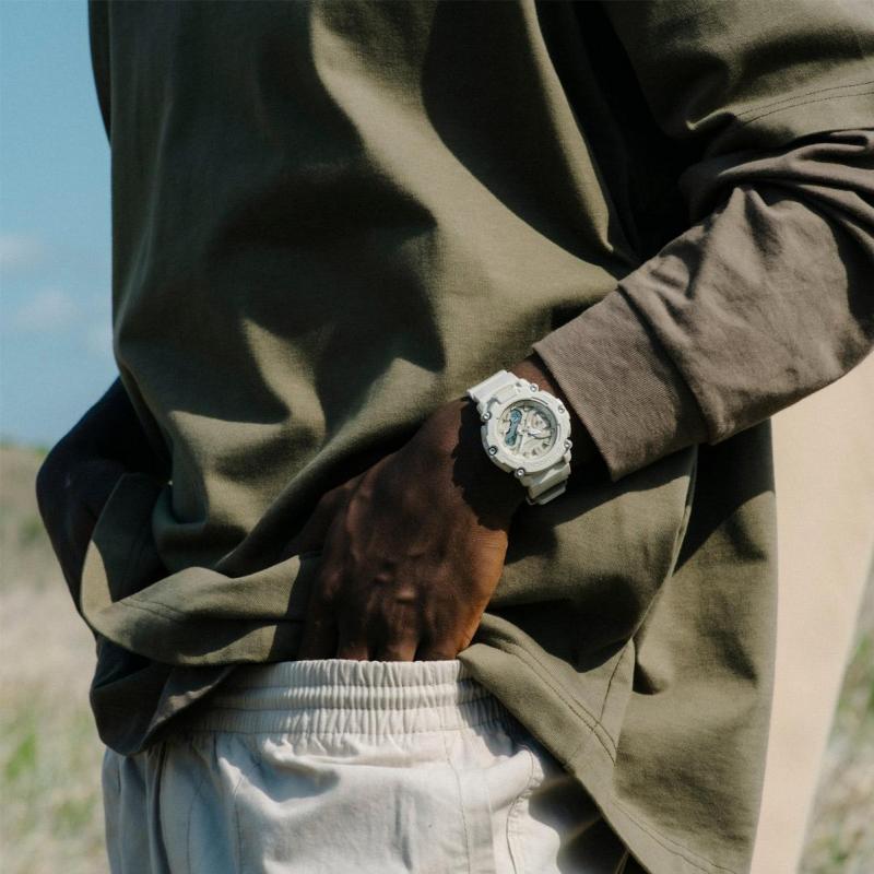 Наручные часы  Casio  G-Shock Casio GA-2200NC-7A (фото 2)