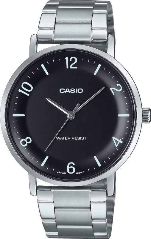 Наручные часы  Casio  Collection Casio MTP-VT03D-1B (фото 1)