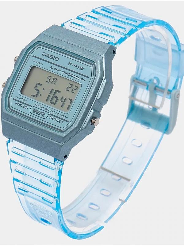 Наручные часы  Casio  Collection Casio F-91WS-2E (фото 2)