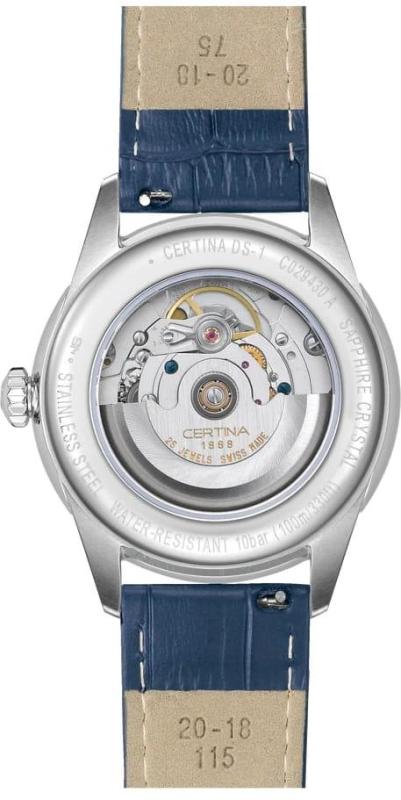 Certina C029.430.16.011.00