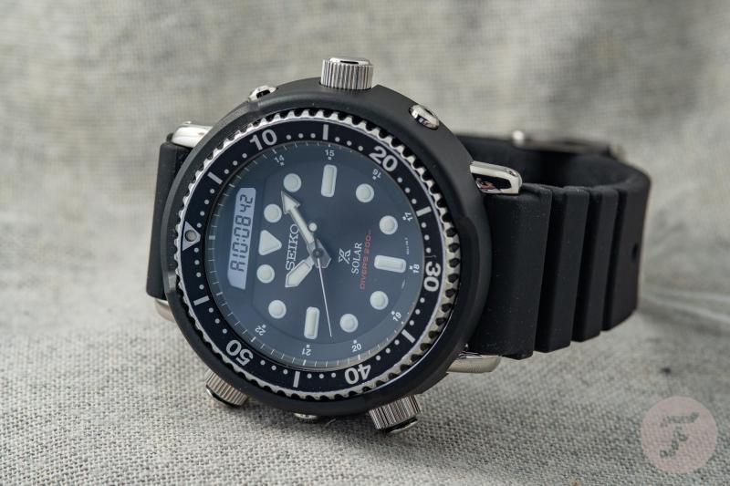 Наручные часы  Seiko  Prospex Seiko SNJ025P1 (фото 5)