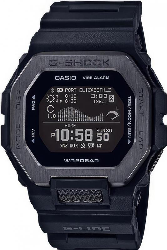 Наручные часы  Casio  G-Shock Casio GBX-100NS-1E (фото 1)