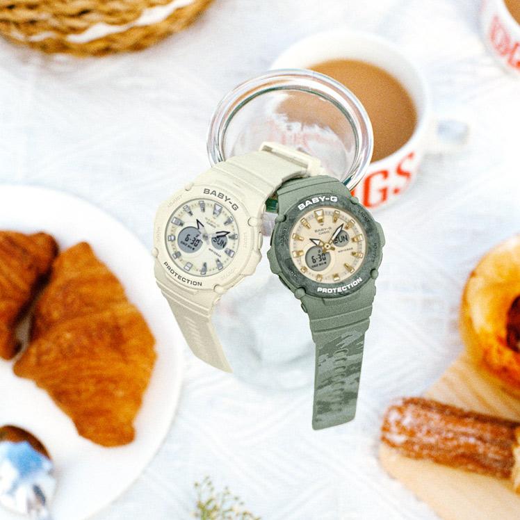 Наручные часы  Casio  Baby-G Casio BGA-275M-3A (фото 5)