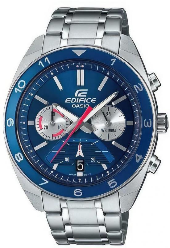 Наручные часы  Casio  Edifice Casio EFV-590D-2A (фото 1)