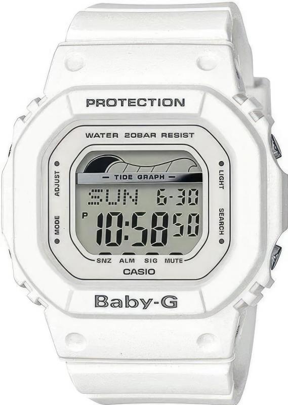 Наручные часы  Casio  Baby-G Casio BLX-560-7E (фото 1)