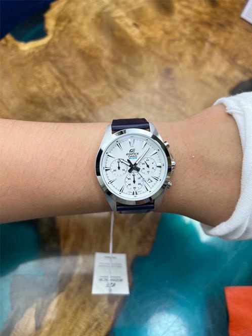 Наручные часы  Casio  Edifice Casio EFV-630L-7A (фото 5)