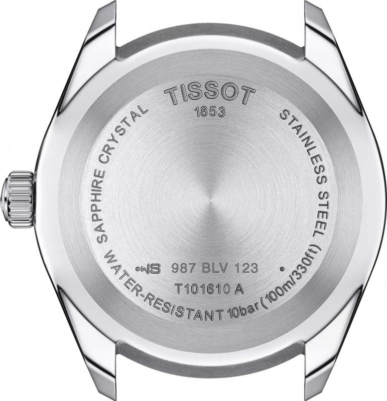 Наручные часы  Tissot  PR 100 Tissot T101.610.11.051.00 (фото 3)