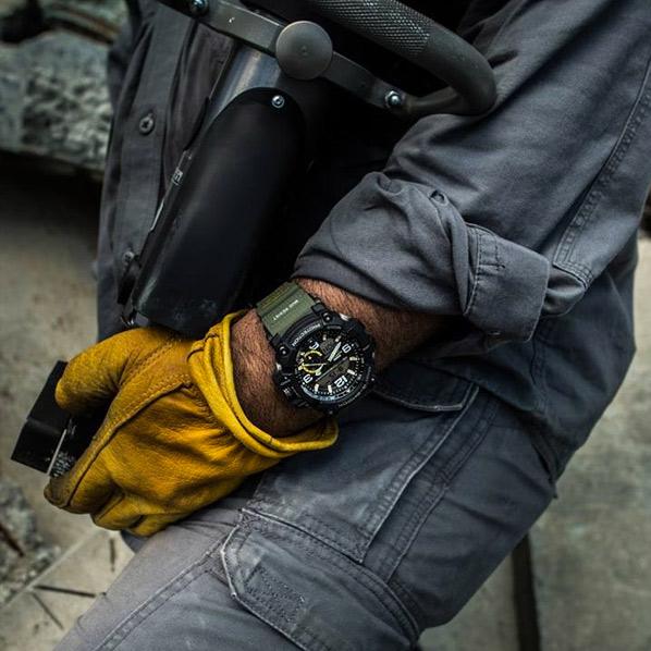 Наручные часы  Casio  G-Shock Casio GG-1000-1A3 (фото 6)