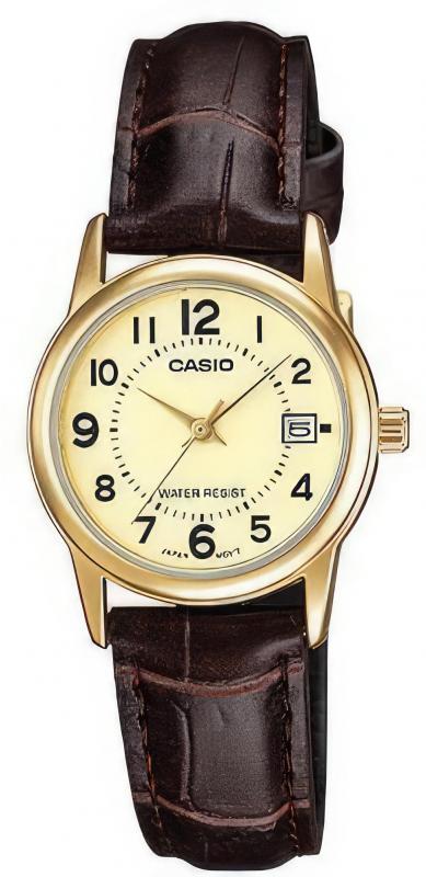 Наручные часы  Casio  Collection Casio LTP-V002GL-9B (фото 1)