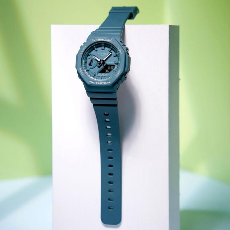 Наручные часы  Casio  G-Shock Casio GMA-S2100GA-3A (фото 4)