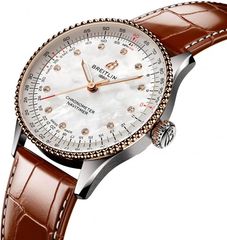 Наручные часы  Breitling  Navitimer Breitling U17327211A1P1 (фото 2)