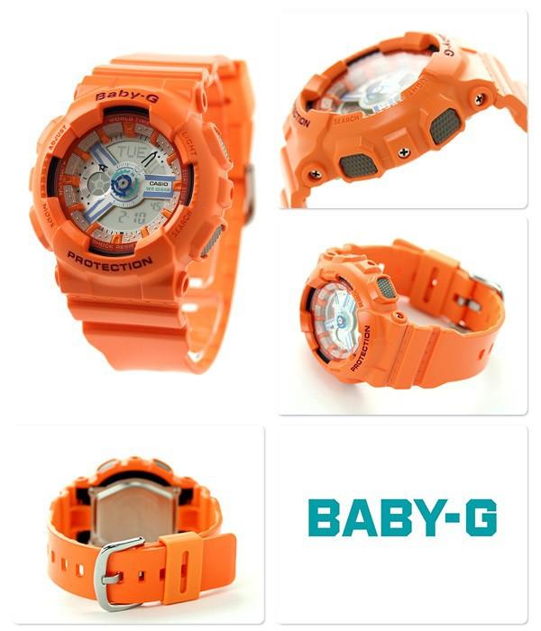 Наручные часы  Casio  Baby-G Casio BA-110SN-4A (фото 2)