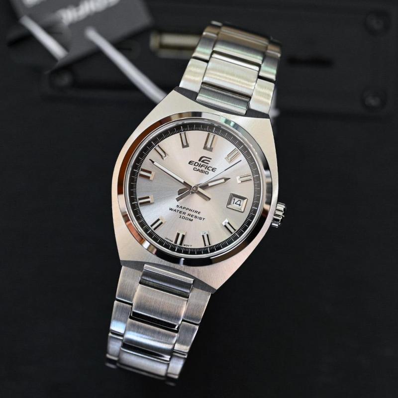 Наручные часы  Casio  Edifice Casio EFB-109D-7A (фото 2)