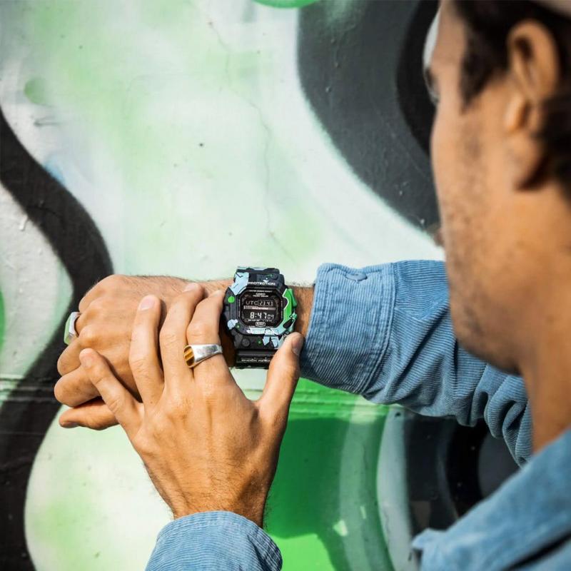 Наручные часы  Casio  G-Shock Casio GX-56SS-1E (фото 4)