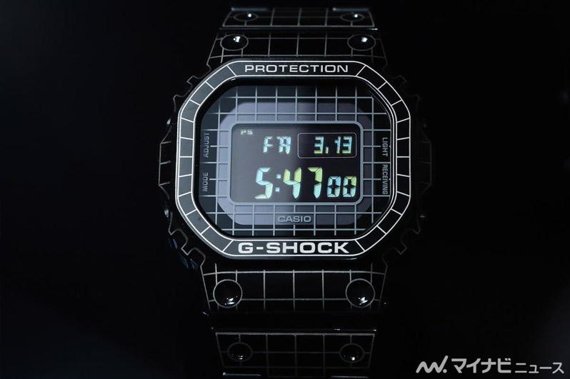 Наручные часы  Casio  G-Shock Casio GMW-B5000CS-1E (фото 11)