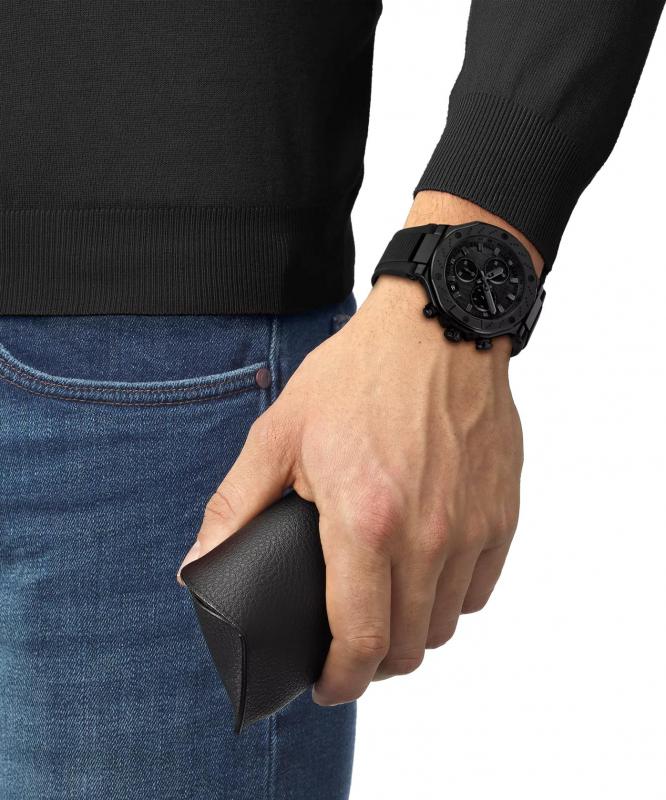 Наручные часы  Tissot  T-Race Tissot T141.417.37.061.00 (фото 5)