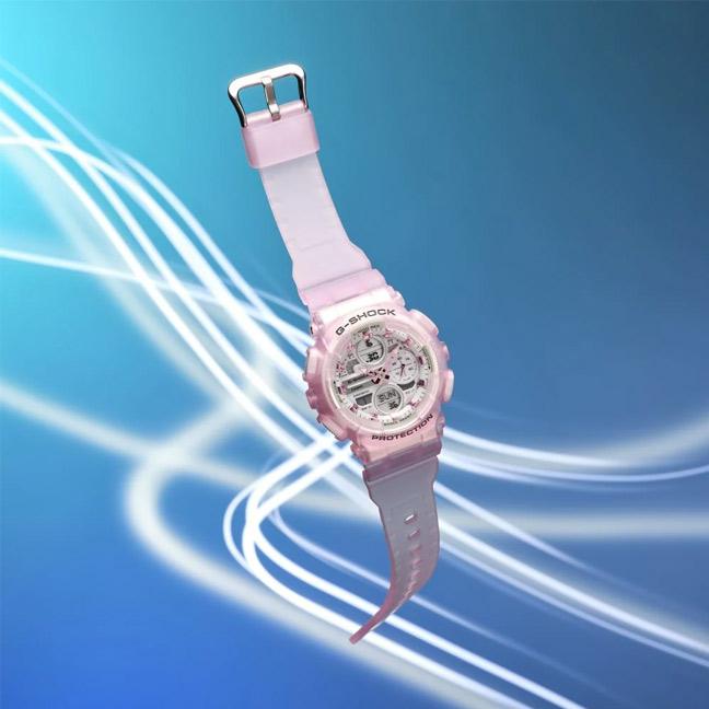 Наручные часы  Casio  G-Shock Casio GMA-S140NP-4A (фото 4)