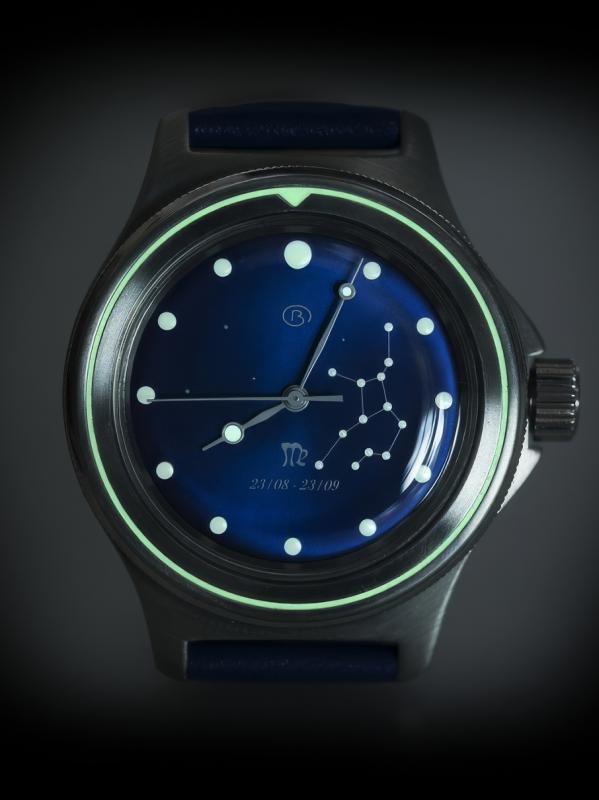 Наручные часы  Восток  Амфибия Восток 74055В (фото 3)