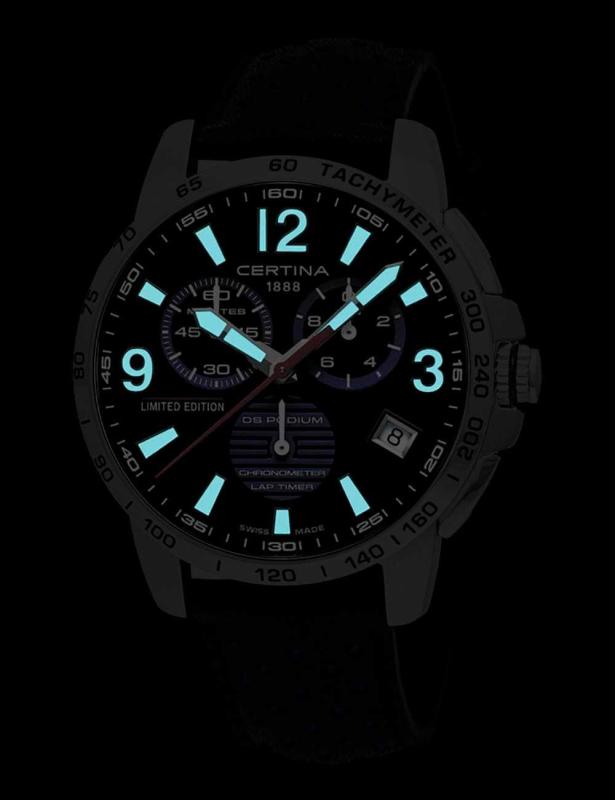 Certina C034.453.16.057.20