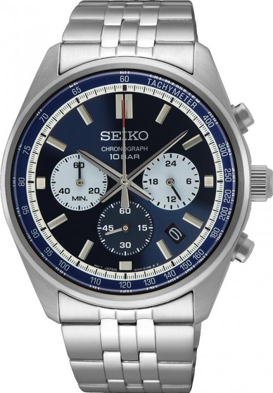 Наручные часы  Seiko  CS Sports Seiko SSB427P1 (фото 1)