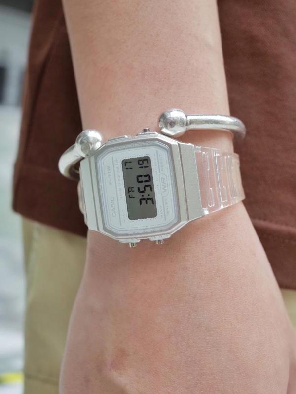 Наручные часы  Casio  Collection Casio F-91WS-7E (фото 4)