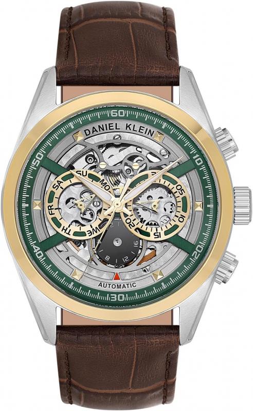 Наручные часы  Daniel Klein  Skeleton Daniel Klein 14016-4 (фото 1)