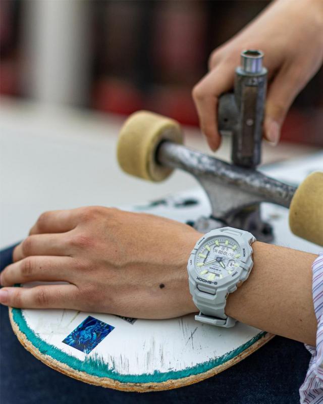 Наручные часы  Casio  G-Shock Casio GBA-950-7A (фото 5)