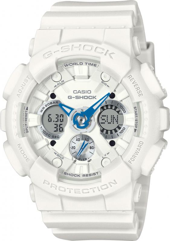 Наручные часы  Casio  G-Shock Casio GMA-S120SA-7A2 (фото 1)