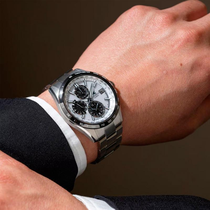 Наручные часы  Casio  Oceanus Casio OCW-T2600J-7A (фото 3)