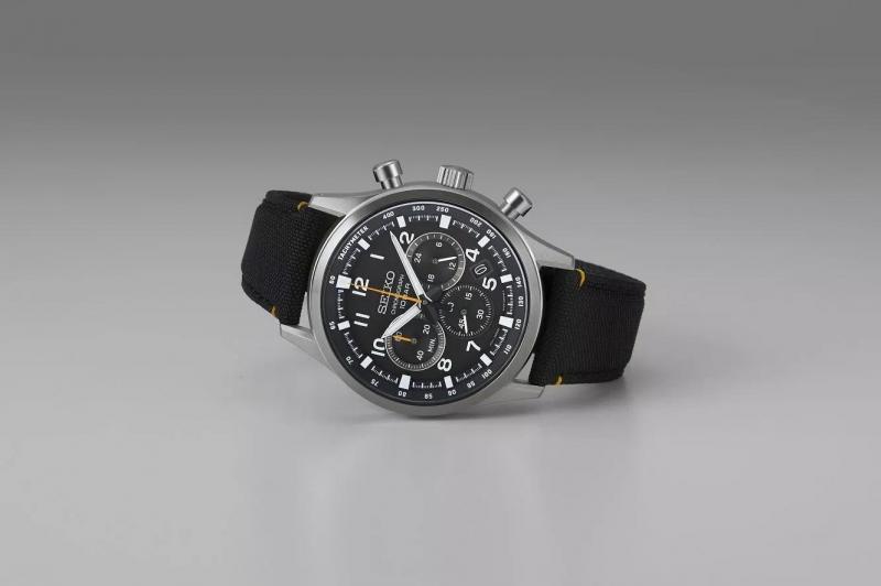 Наручные часы  Seiko  Discover More Seiko SSB449P1 (фото 2)