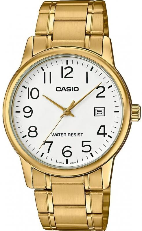 Наручные часы  Casio  Collection Casio MTP-V002G-7B2 (фото 1)