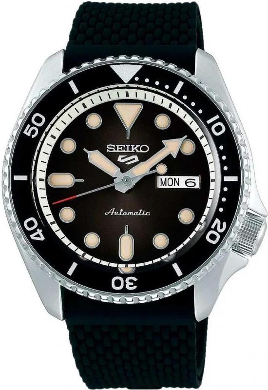 Наручные часы  Seiko  Seiko 5 Sports Seiko SRPD73K2 (фото 1)