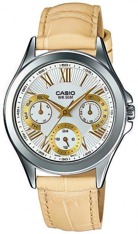 Наручные часы  Casio  Collection Casio LTP-E308L-7A1 (фото 1)