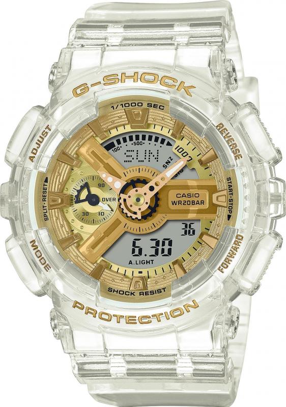 Наручные часы  Casio  G-Shock Casio GMA-S110SG-7A (фото 1)