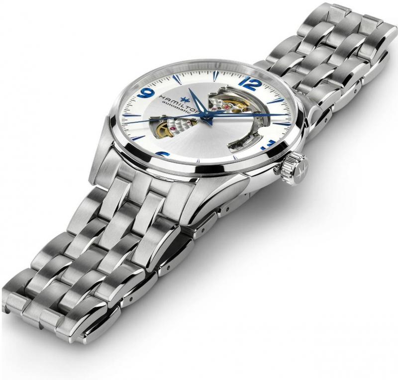 Наручные часы  Hamilton  Jazzmaster Hamilton H32705152 (фото 4)