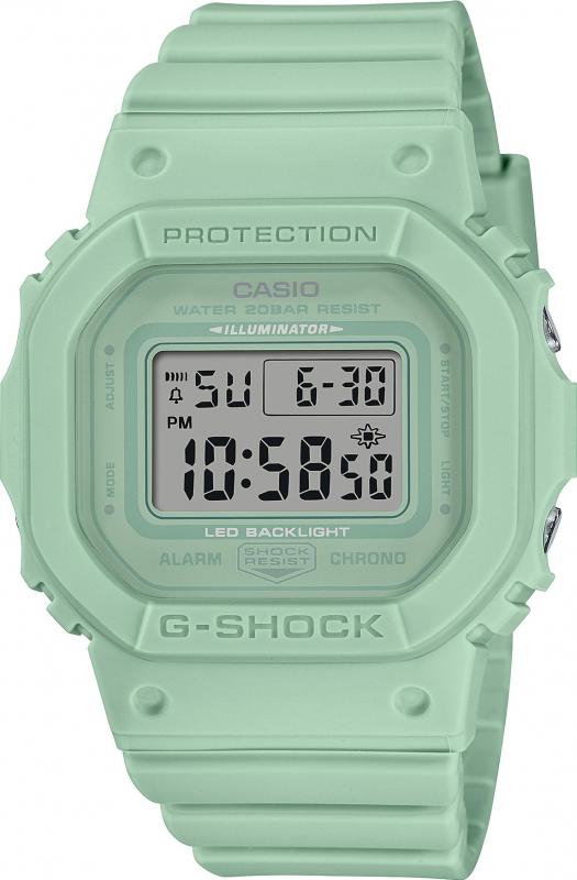 Наручные часы  Casio  G-Shock Casio GMD-S5600BA-3E (фото 1)