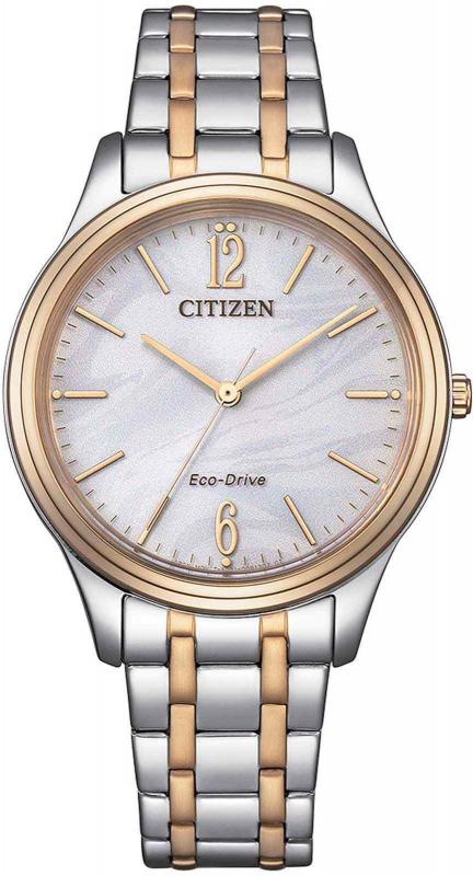 Наручные часы  Citizen  Eco Drive Citizen EM0416-78A (фото 1)