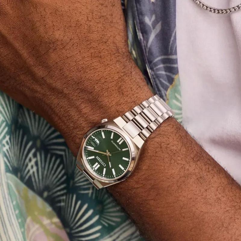 Наручные часы  Citizen  Tsuyosa Citizen NJ0200-50X (фото 2)