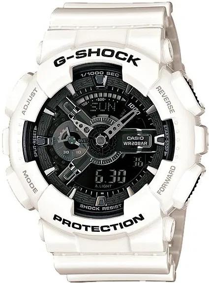 Наручные часы  Casio  G-Shock Casio GA-110GW-7A (фото 1)