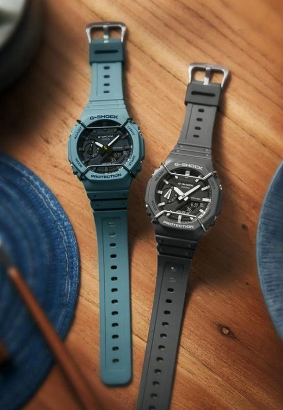 Наручные часы  Casio  G-Shock Casio GA-2100PTS-8A (фото 3)