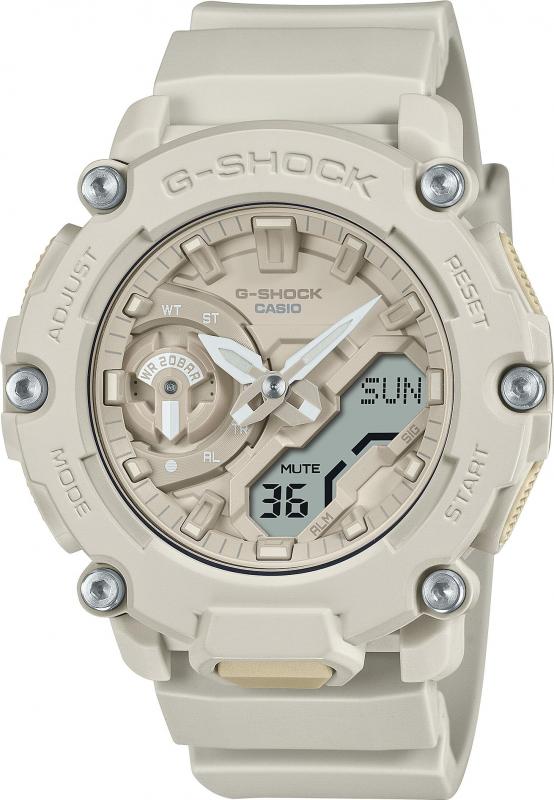 Наручные часы  Casio  G-Shock Casio GA-2200NC-7A (фото 1)
