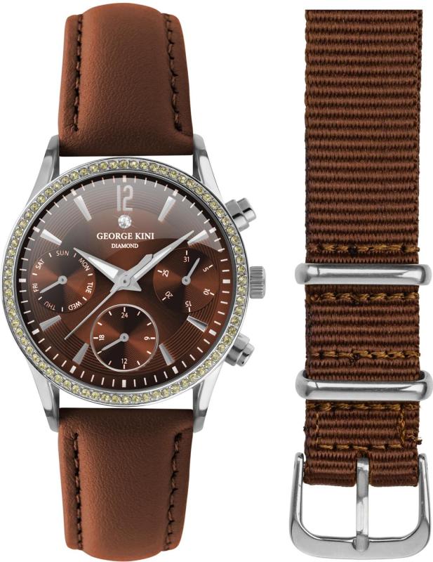 Наручные часы  George Kini  Classic George Kini GK.26.S.3S.1.3.3 (фото 3)