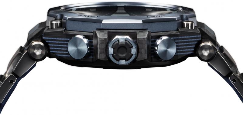 Наручные часы  Casio  G-Shock Casio MTG-B2000YBD-2A (фото 4)