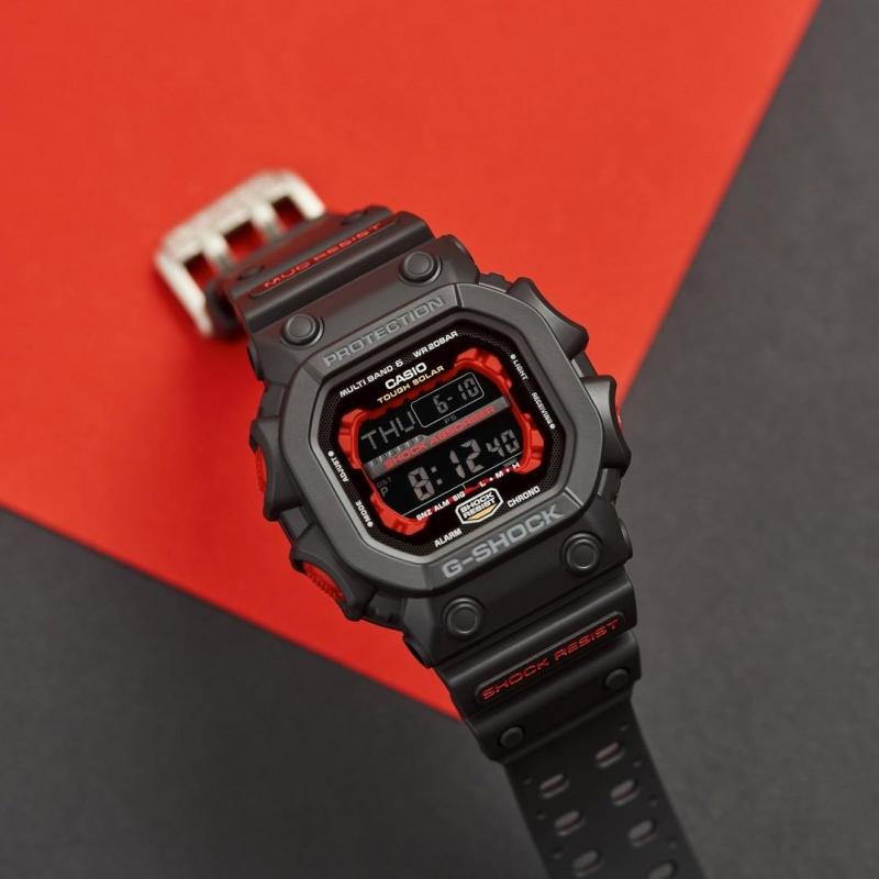 Наручные часы  Casio  G-Shock Casio GXW-56-1A (фото 5)