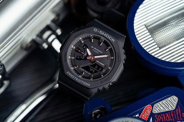 Наручные часы  Casio  G-Shock Casio GMA-S2100-1A (фото 4)