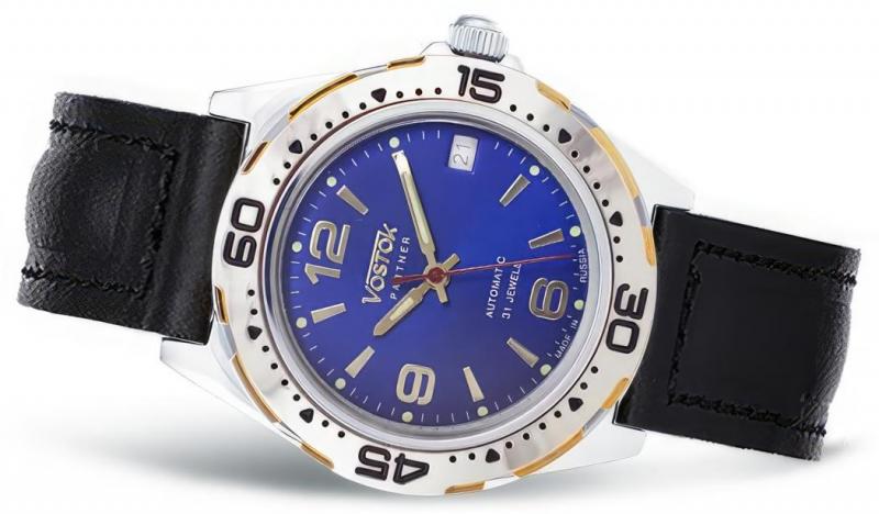 Наручные часы  Восток  Партнер Восток 25149А (фото 1)