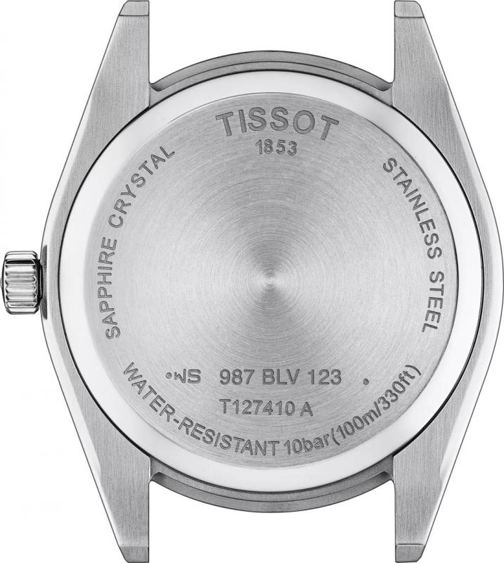 Наручные часы  Tissot  Gentleman Tissot T127.410.11.051.00 (фото 3)