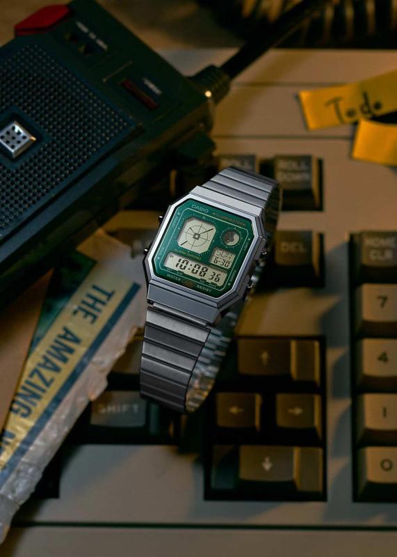 Casio A-130WE-3A