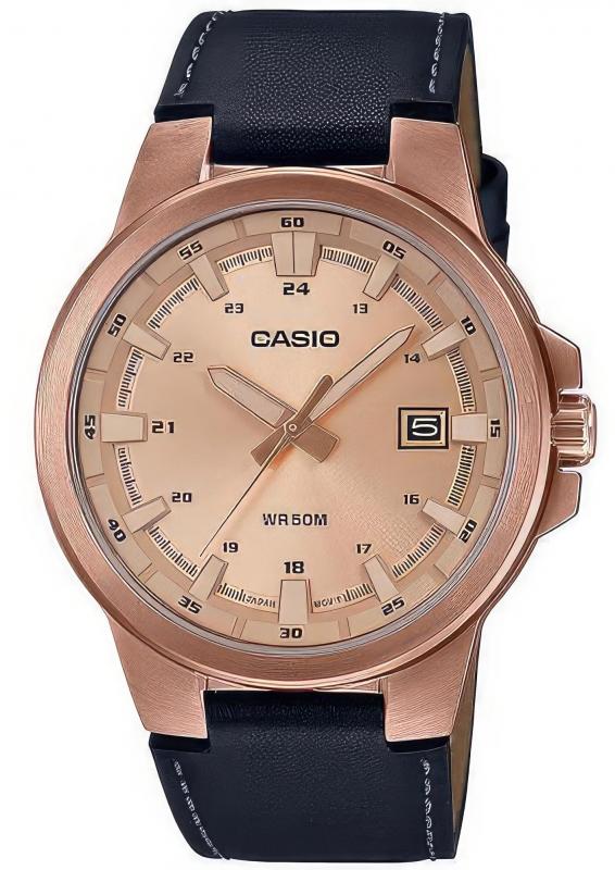 Наручные часы  Casio  Collection Casio MTP-E173RL-5A (фото 1)